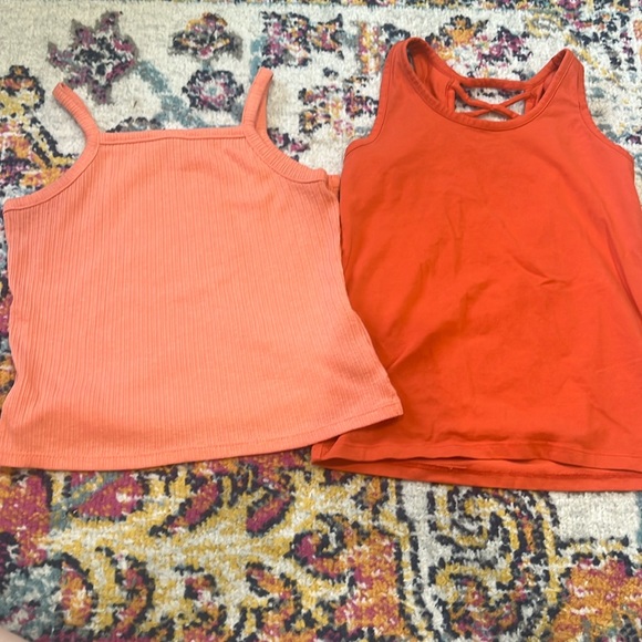 Old Navy Other - Girls, Old Navy, tank tops size L (10-12)